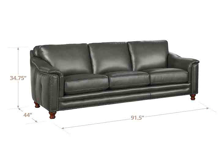 Belfast Leather Sofa Collection