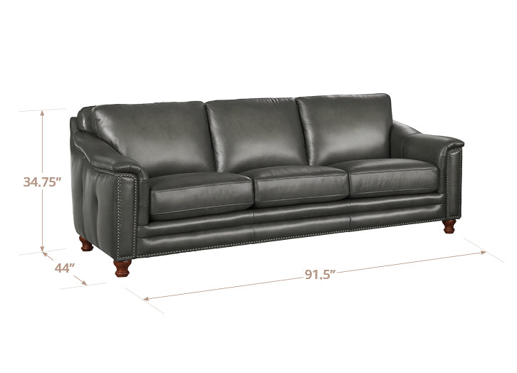 Belfast Leather Sofa Collection