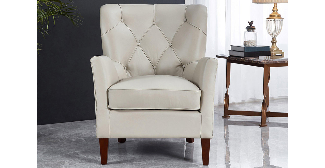 Roxy Leather Armchair Collection