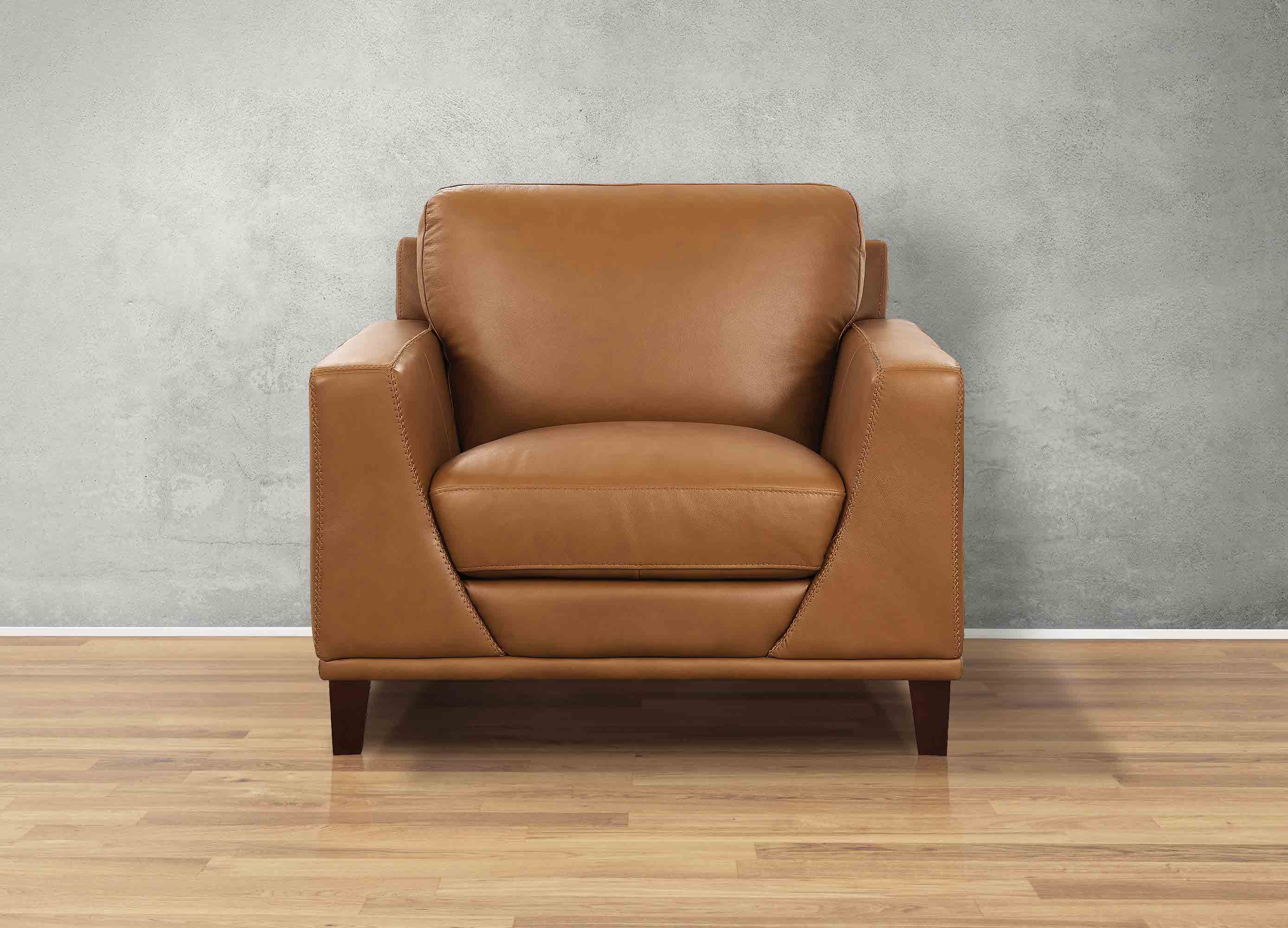 Soma Leather Sofa Collection