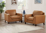 Soma Leather Sofa Collection