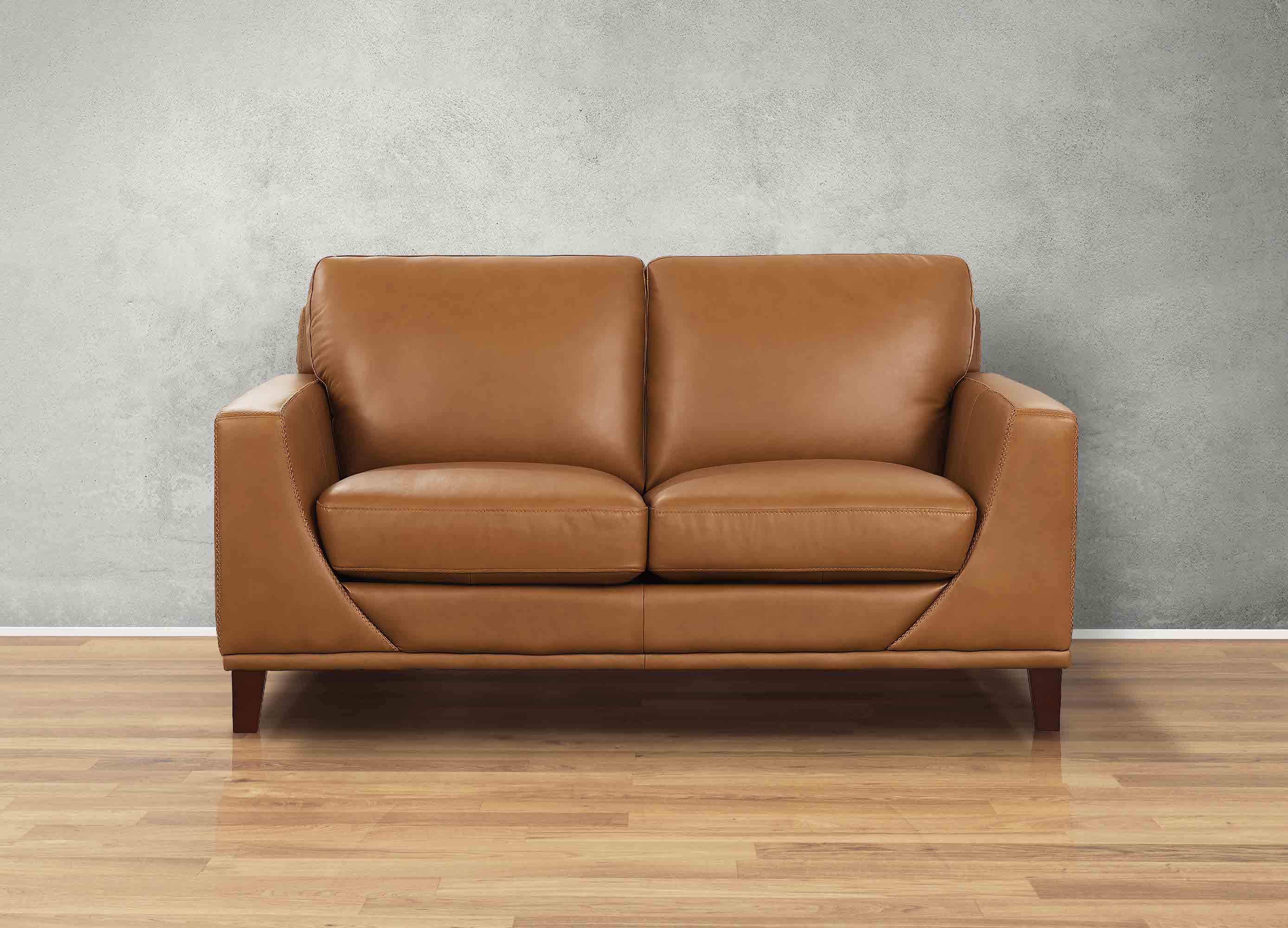 Soma Leather Sofa Collection