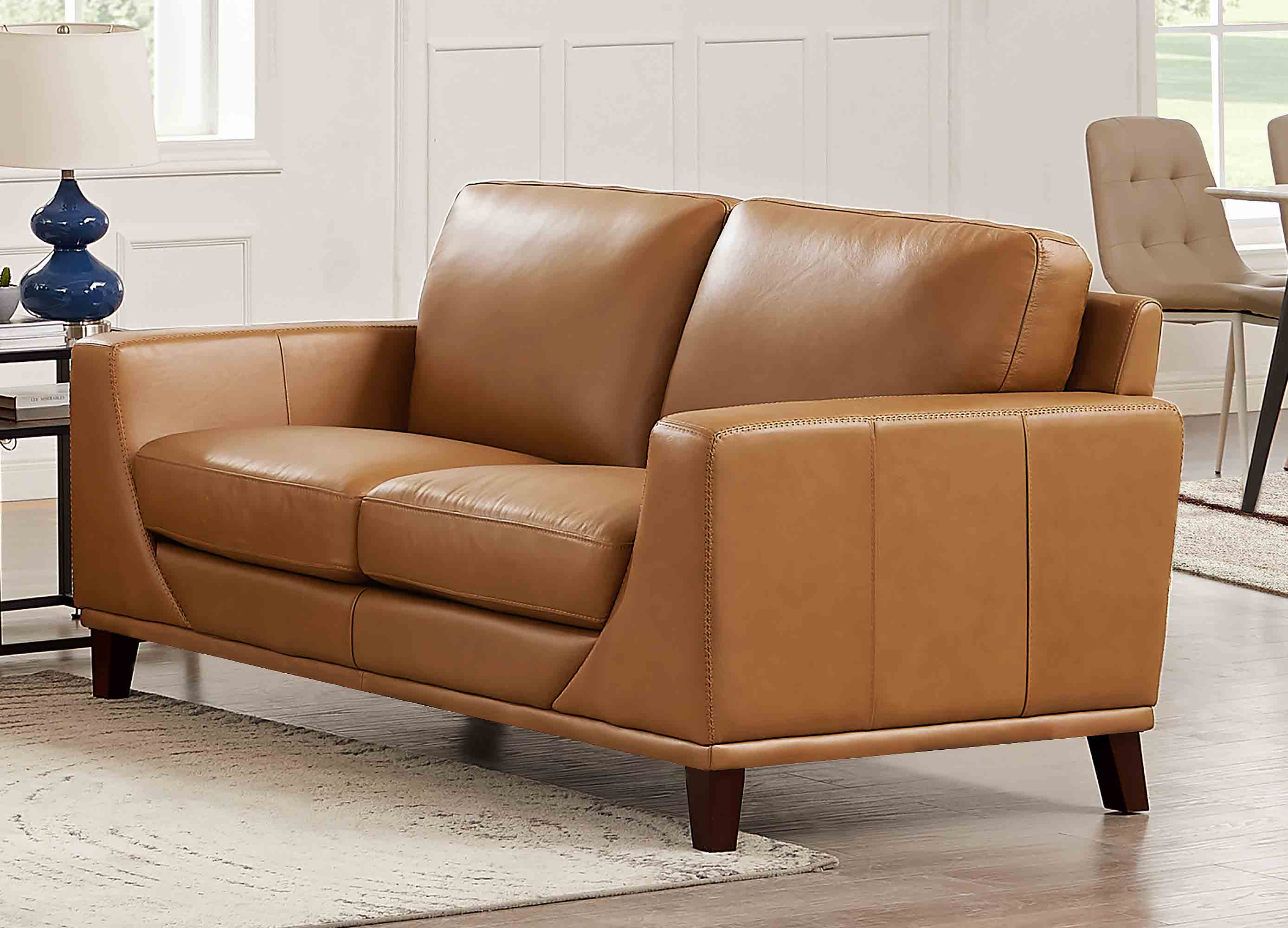 Soma Leather Sofa Collection