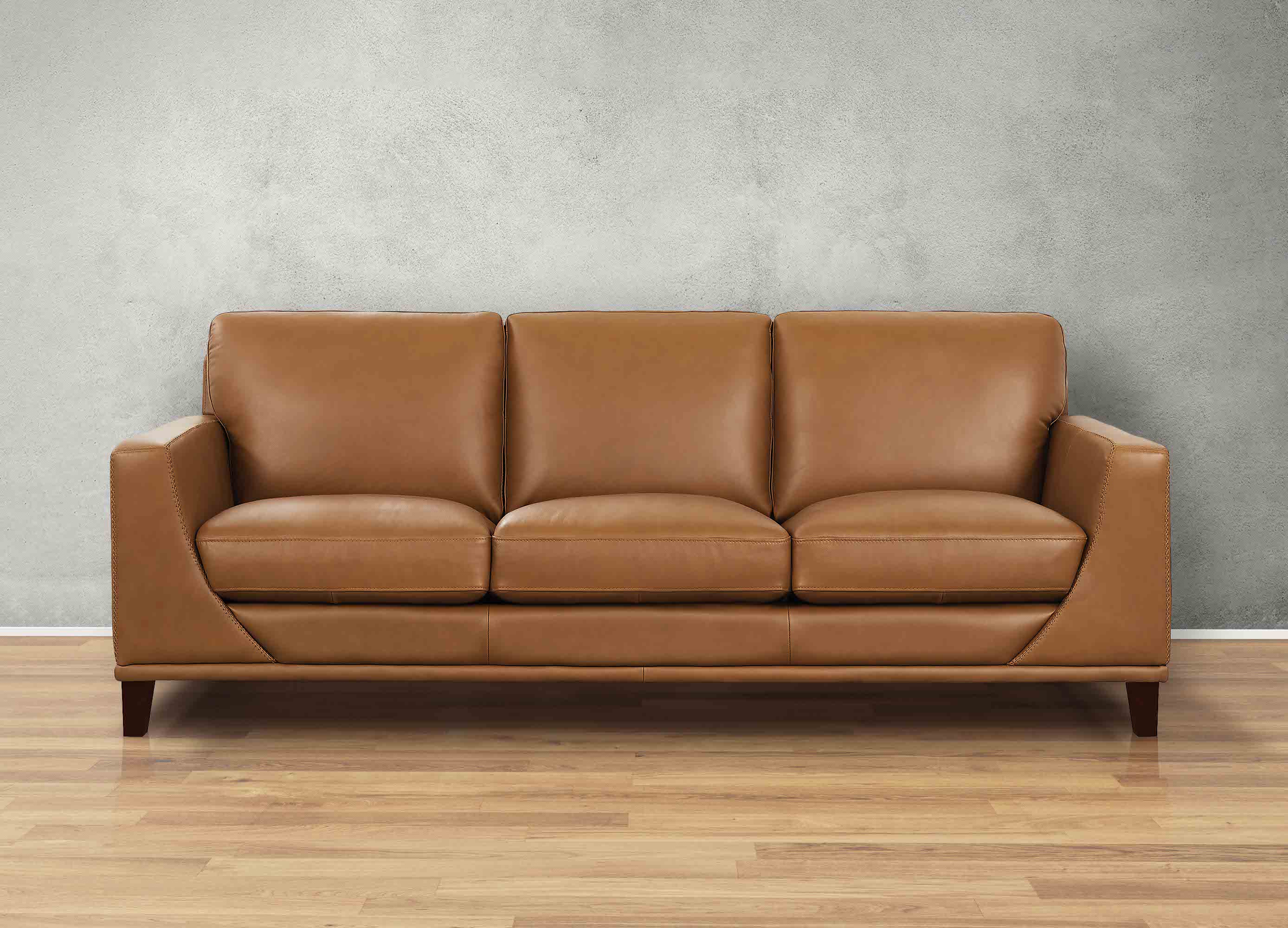 Soma Leather Sofa Collection