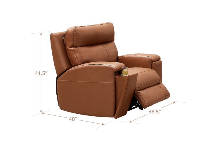 Venice Power Headrest Zero Gravity Reclining Sofa Collection