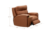 Venice Power Headrest Zero Gravity Reclining Sofa Collection