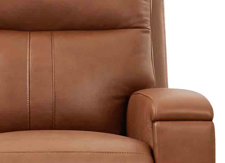 Venice Power Headrest Zero Gravity Reclining Sofa Collection