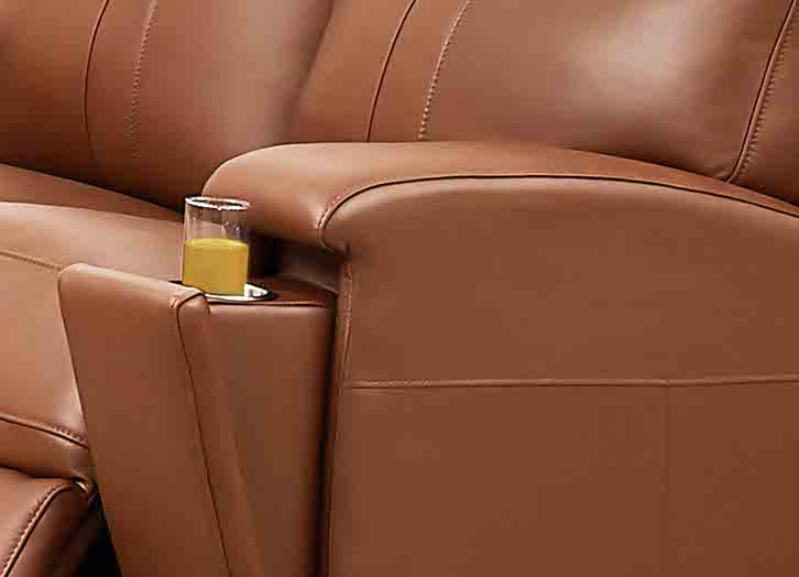 Venice Power Headrest Zero Gravity Reclining Sofa Collection