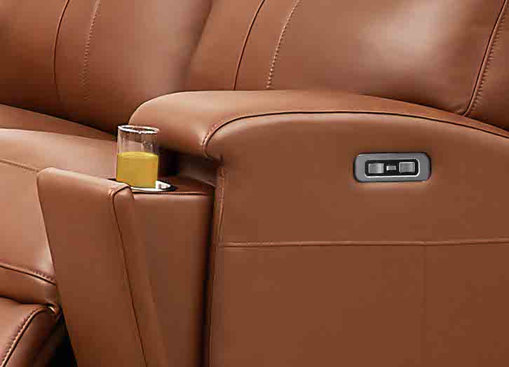 Venice Power Headrest Zero Gravity Reclining Sofa Collection