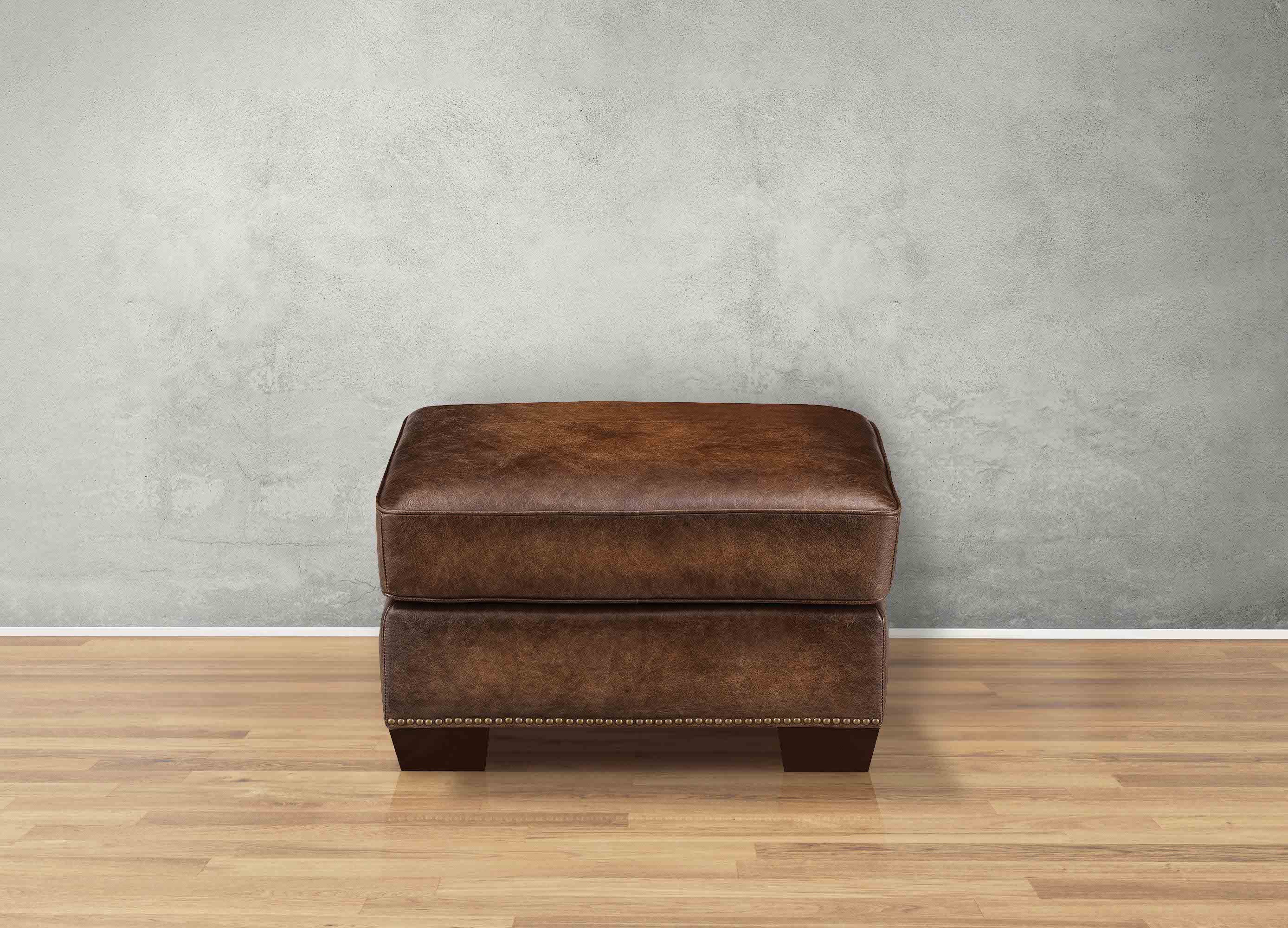 Capri Leather Sofa Collection