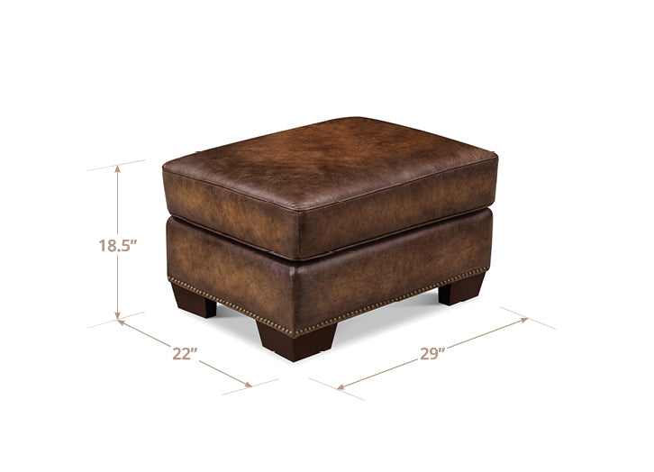 Capri Leather Sofa Collection