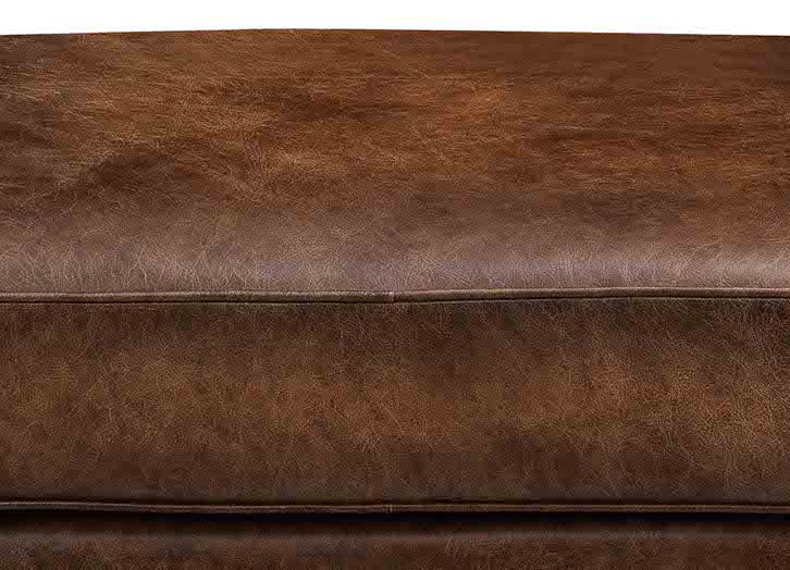 Capri Leather Sofa Collection