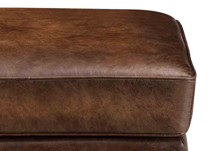 Capri Leather Sofa Collection