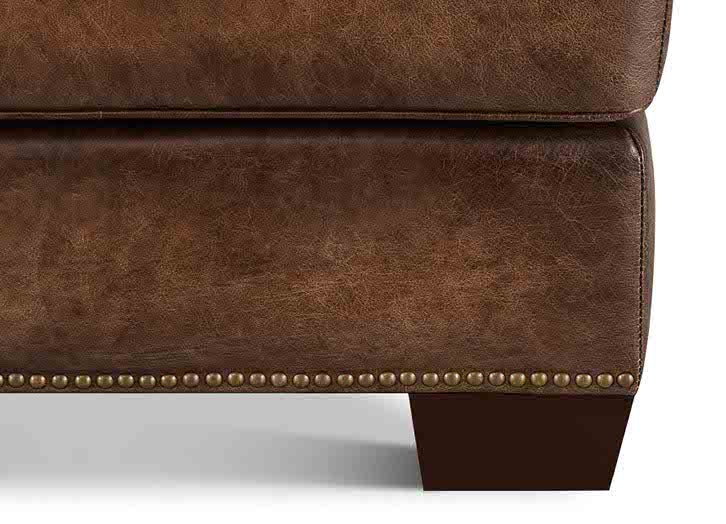 Capri Leather Sofa Collection