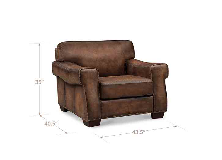 Capri Leather Sofa Collection