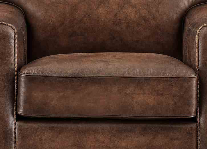 Capri Leather Sofa Collection