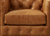Kingston Waxy Pull-up Leather Sofa Collection