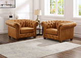 Kingston Waxy Pull-up Leather Sofa Collection