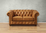 Kingston Waxy Pull-up Leather Sofa Collection
