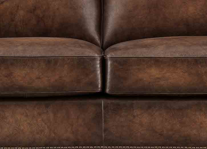 Capri Leather Sofa Collection