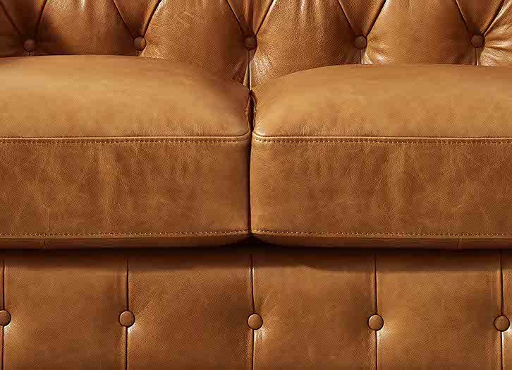 Kingston Waxy Pull-up Leather Sofa Collection