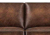 Capri Leather Sofa Collection