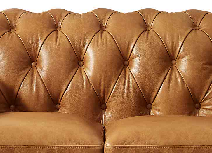 Kingston Waxy Pull-up Leather Sofa Collection