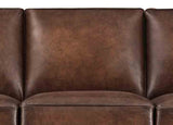 Capri Leather Sofa Collection