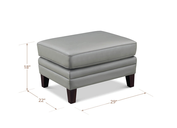 Westcott Leather Sofa Collection