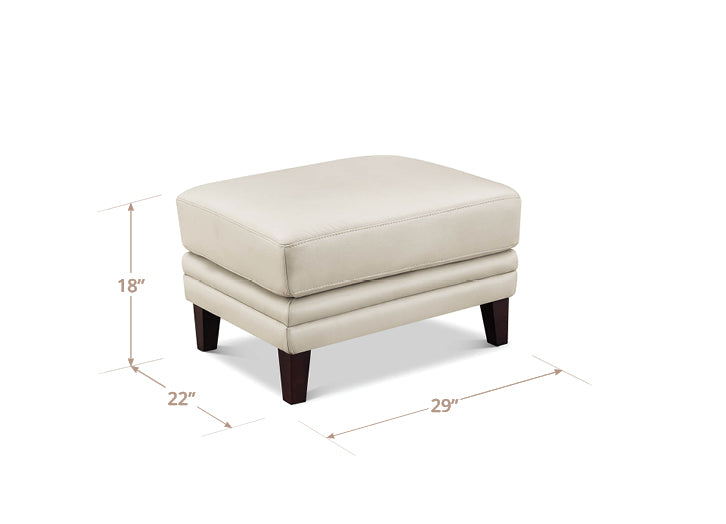 Westcott Leather Sofa Collection