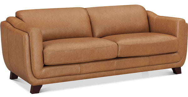 Omaha Leather Sofa Collection