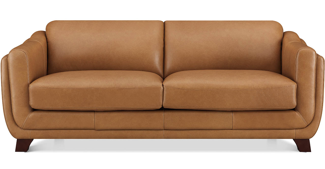 Omaha Leather Sofa Collection