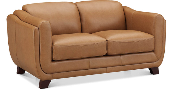 Omaha Leather Sofa Collection