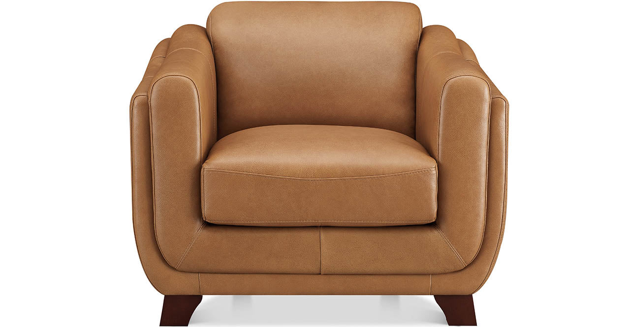 Omaha Leather Sofa Collection