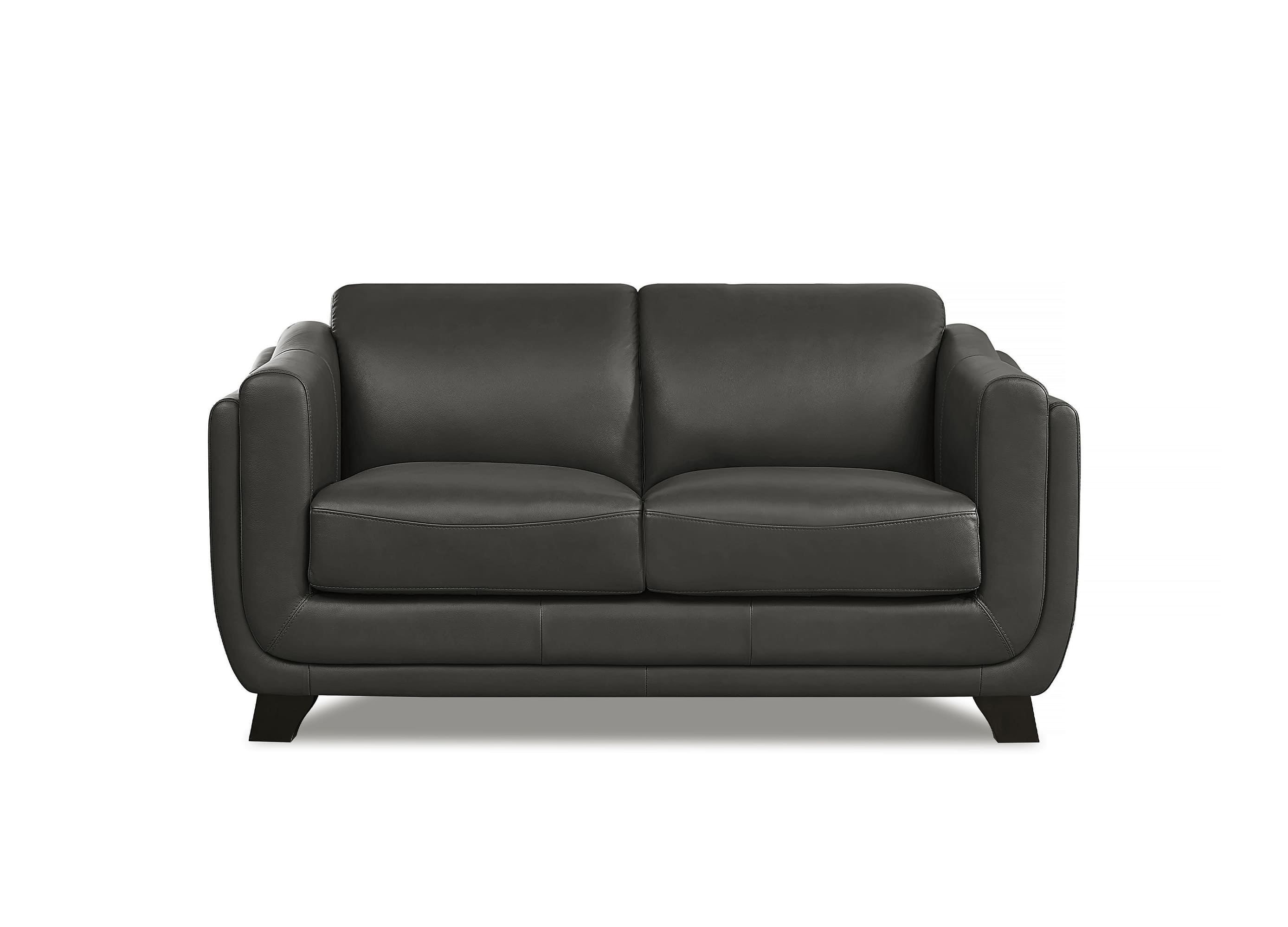 Fremont Leather Sofa Collection