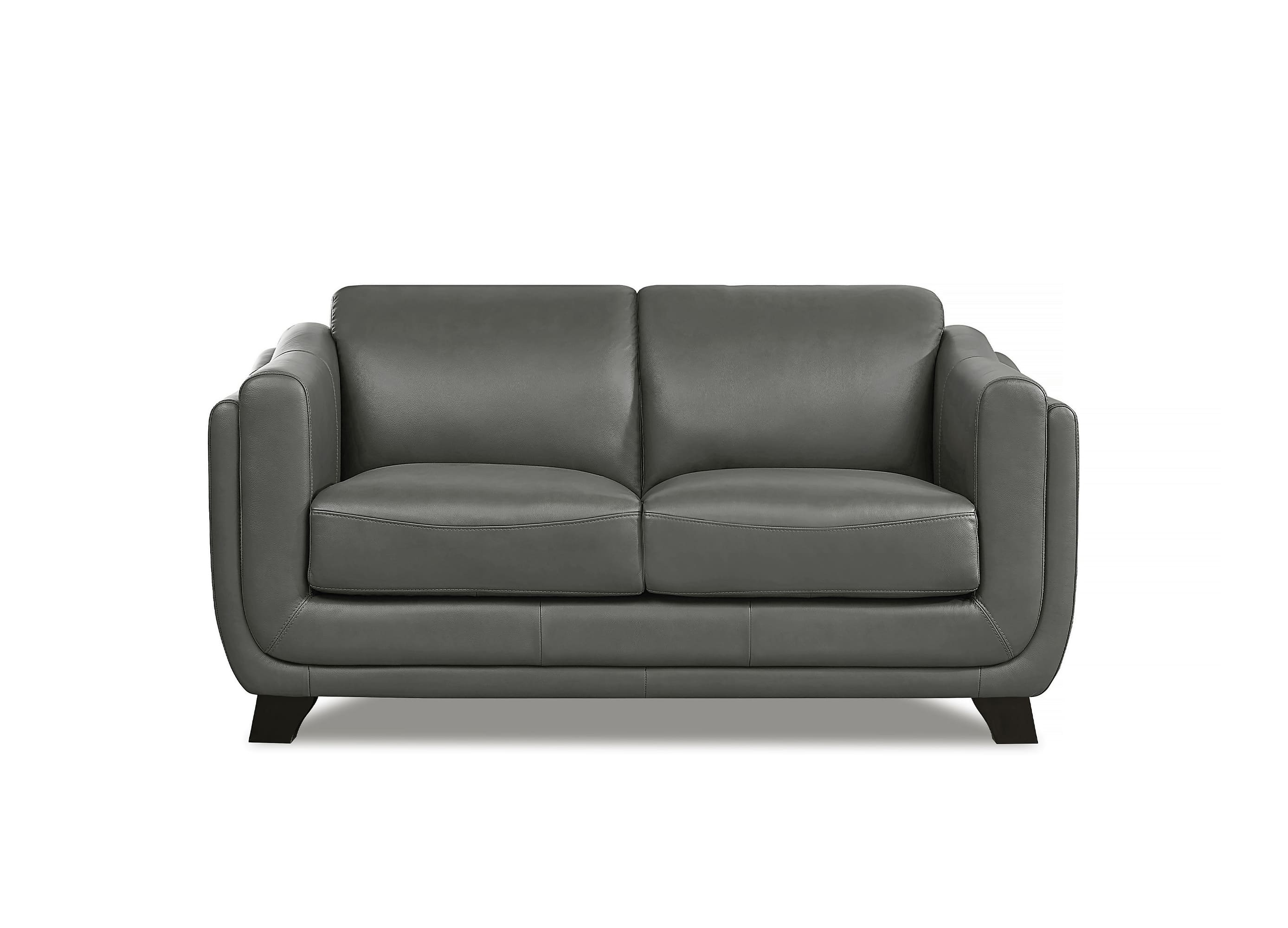 Fremont Leather Sofa Collection