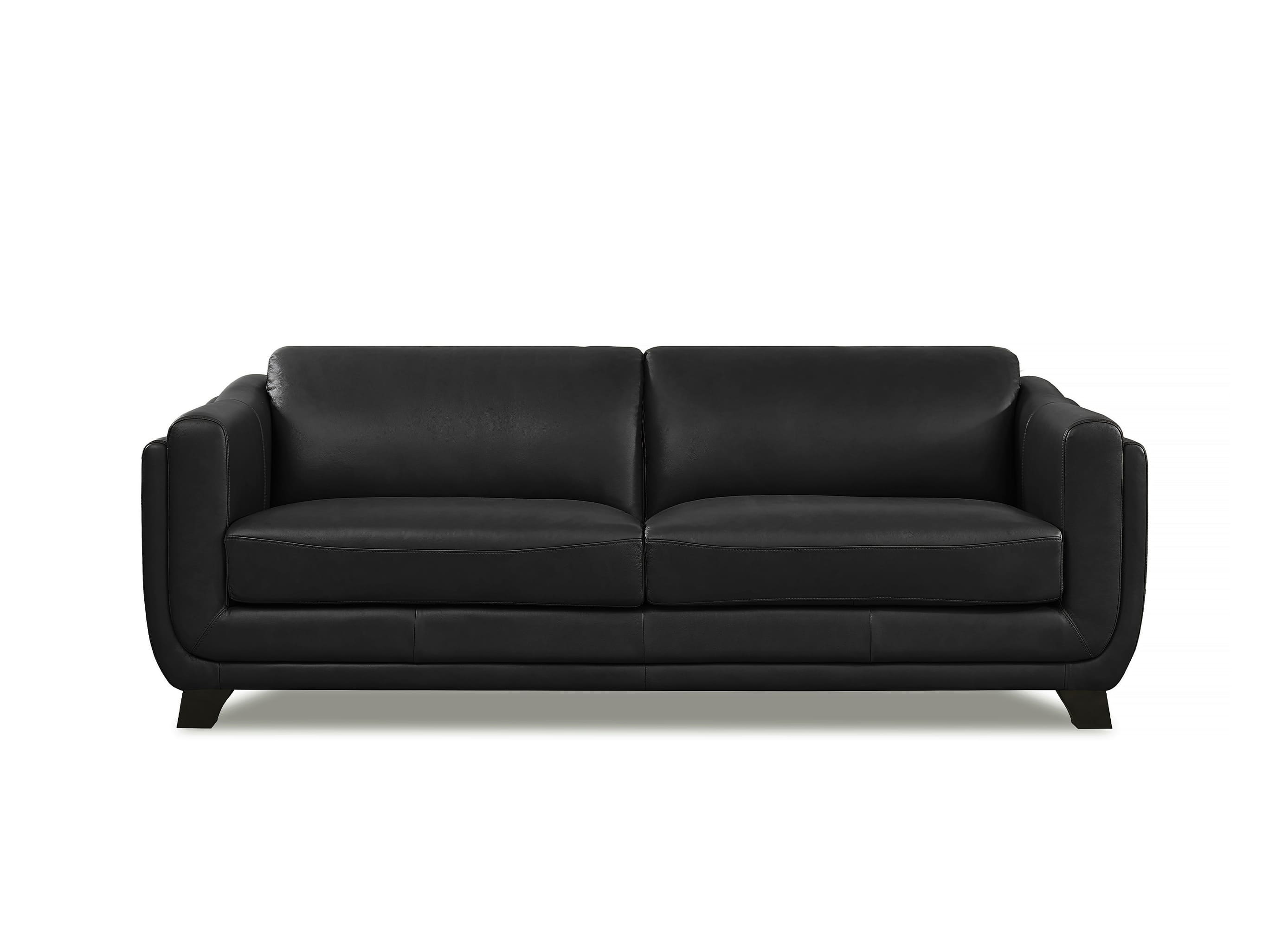 Fremont Leather Sofa Collection
