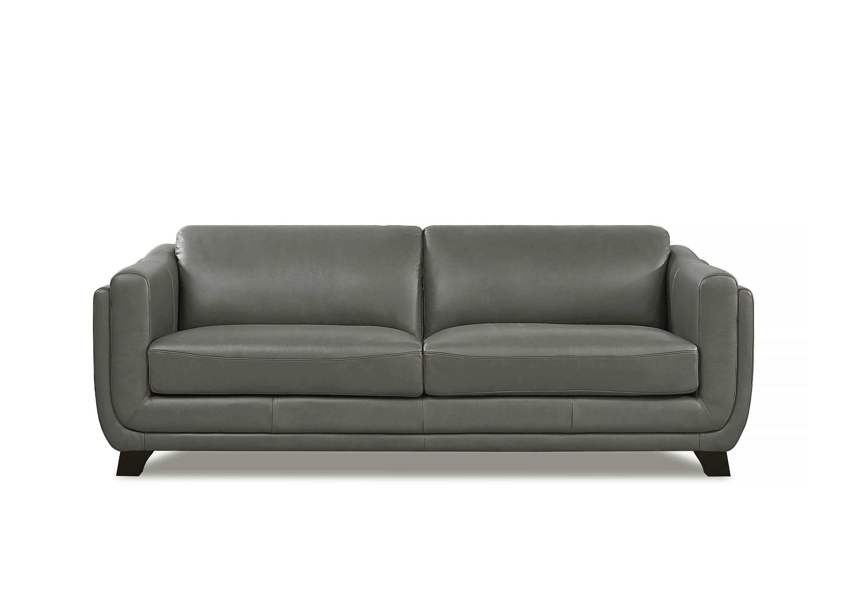 Fremont Leather Sofa Collection
