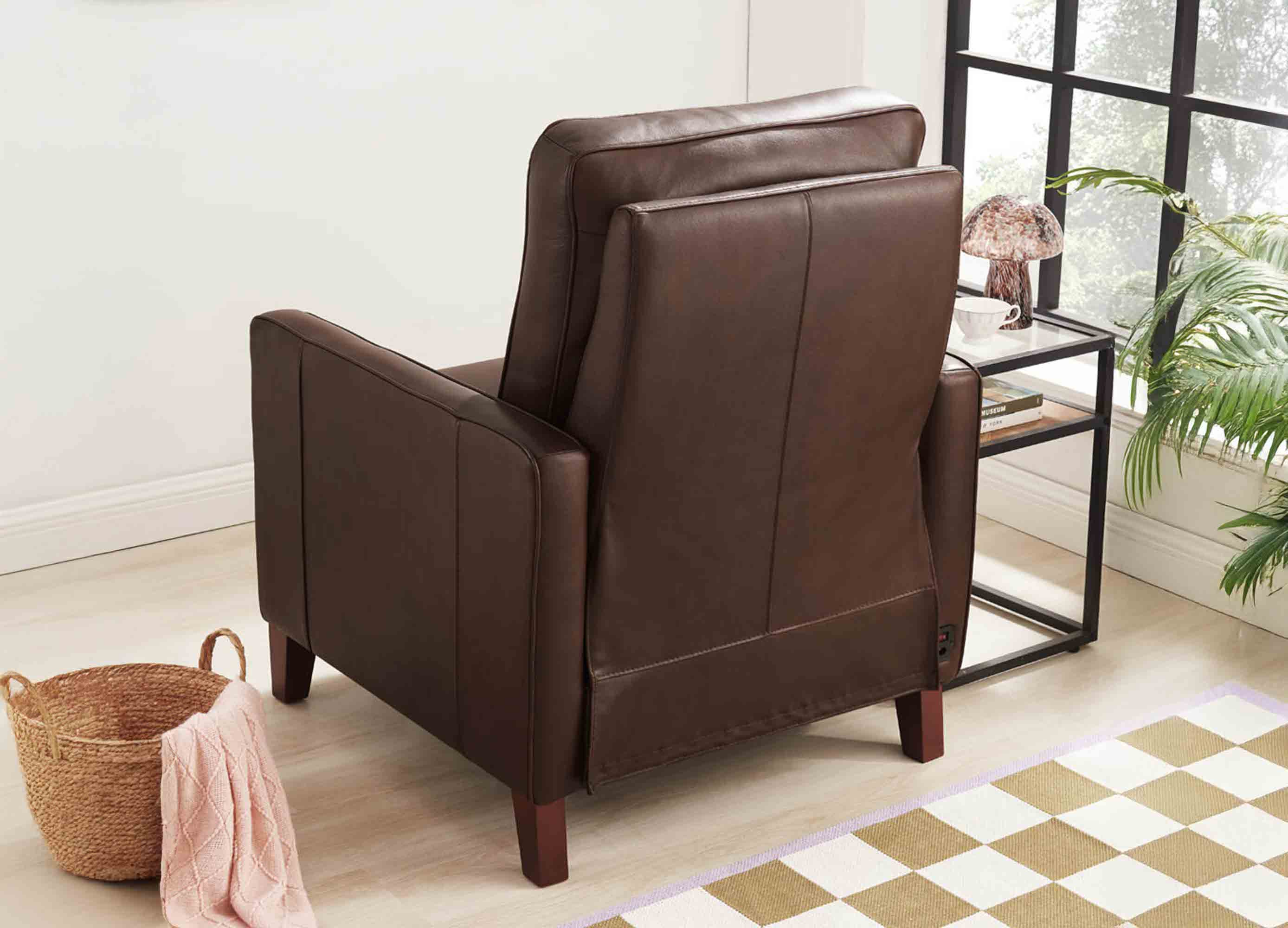 Ashby Power Headrest Zero Gravity Recliner Collection