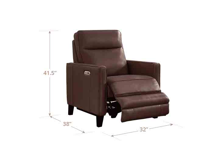 Ashby Power Headrest Zero Gravity Recliner Collection