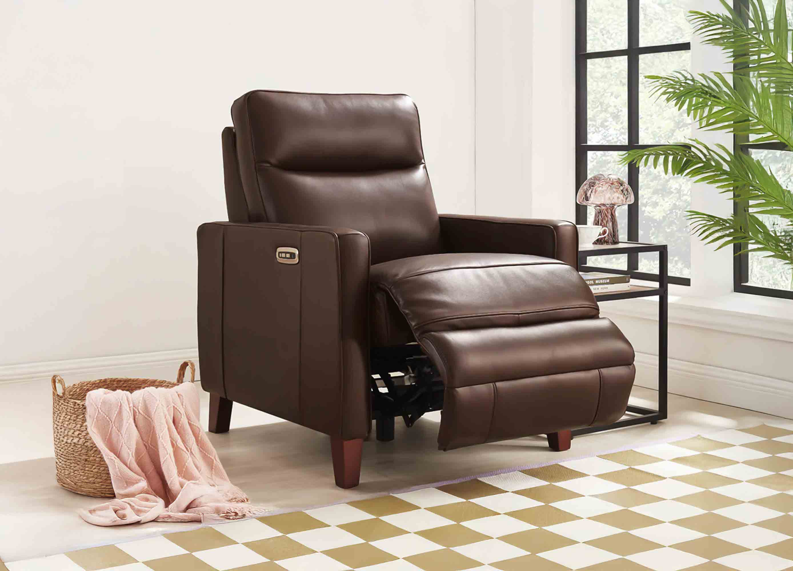 Ashby Power Headrest Zero Gravity Recliner Collection