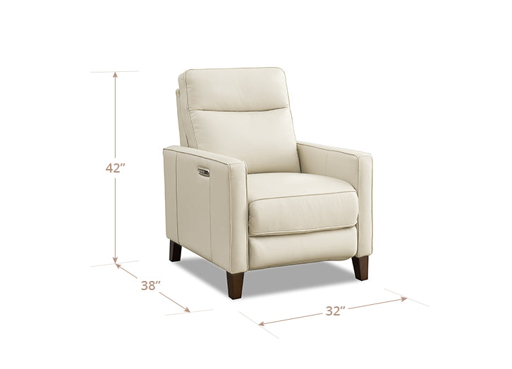Ashby Power Headrest Zero Gravity Recliner Collection