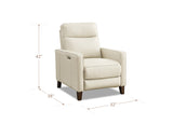 Ashby Power Headrest Zero Gravity Recliner Collection