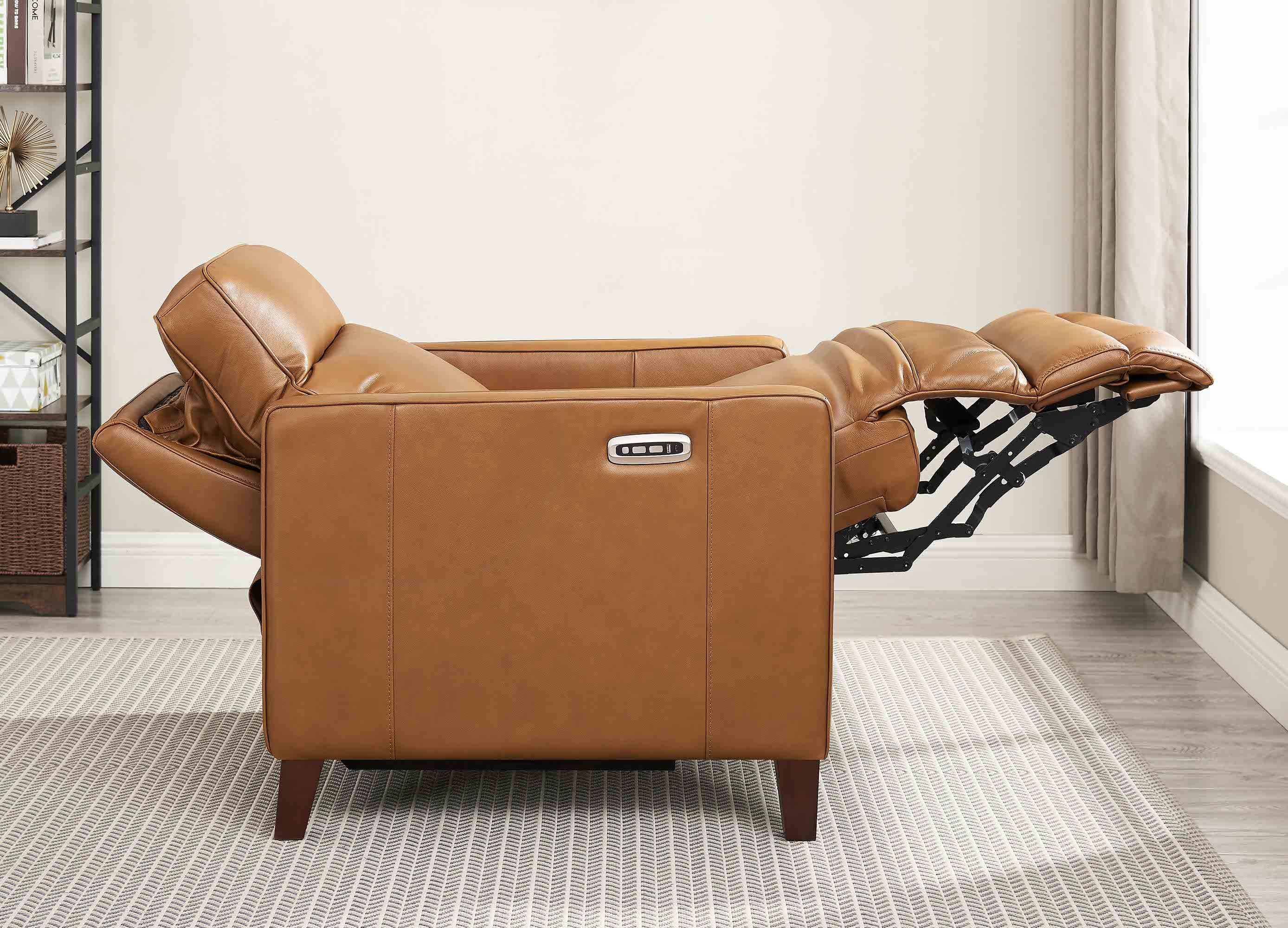 Ashby Power Headrest Zero Gravity Recliner Collection