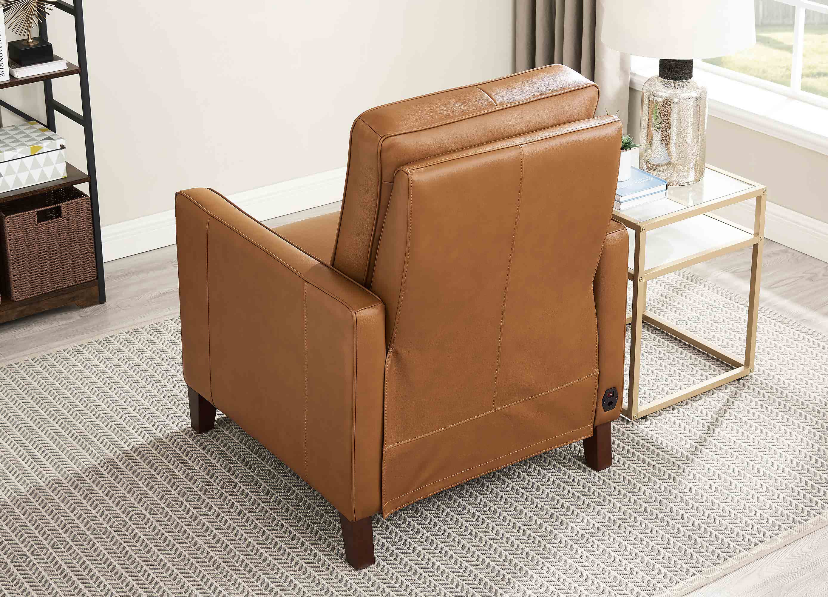 Ashby Power Headrest Zero Gravity Recliner Collection