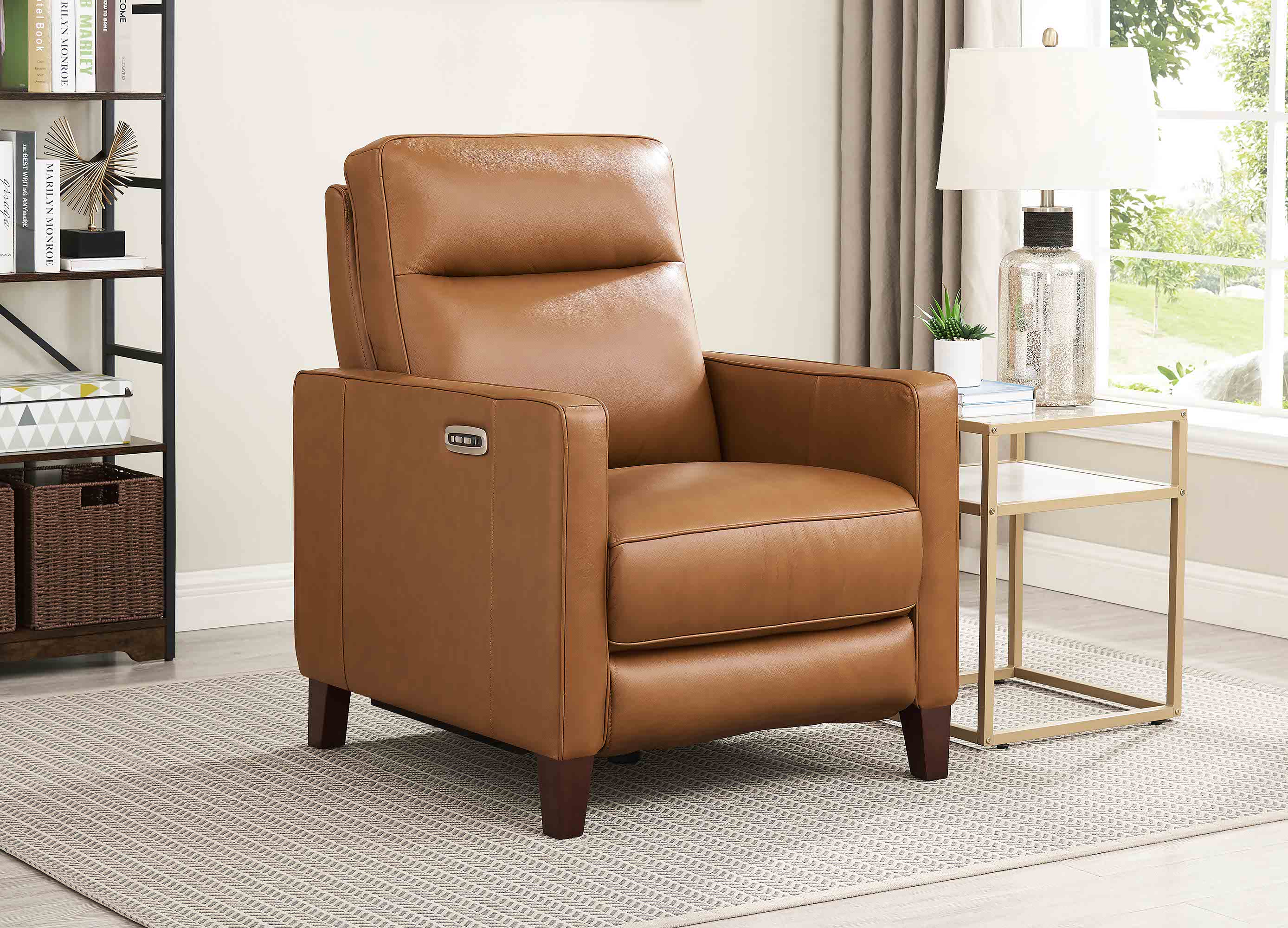 Ashby Power Headrest Zero Gravity Recliner Collection
