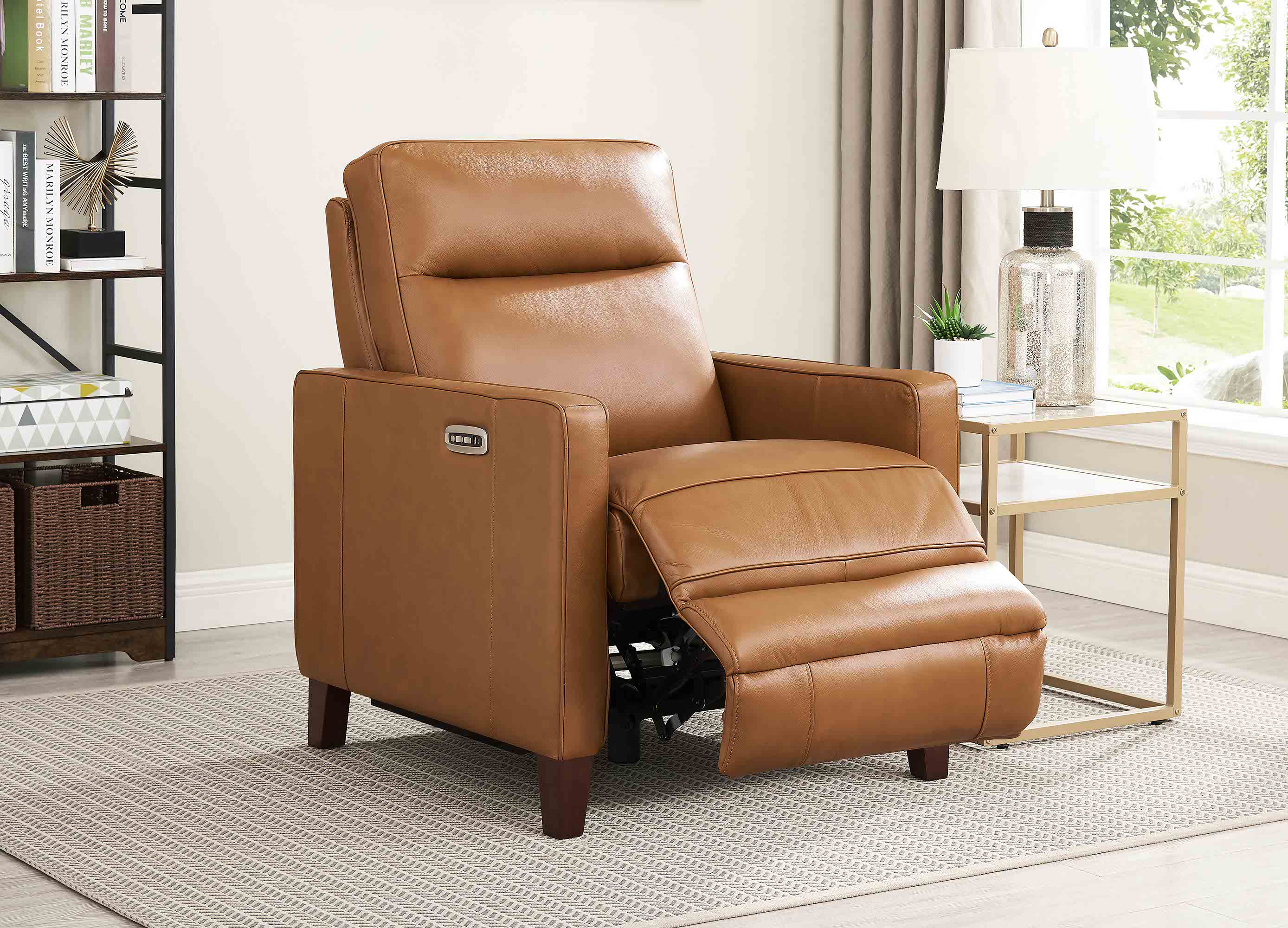 Ashby Power Headrest Zero Gravity Recliner Collection