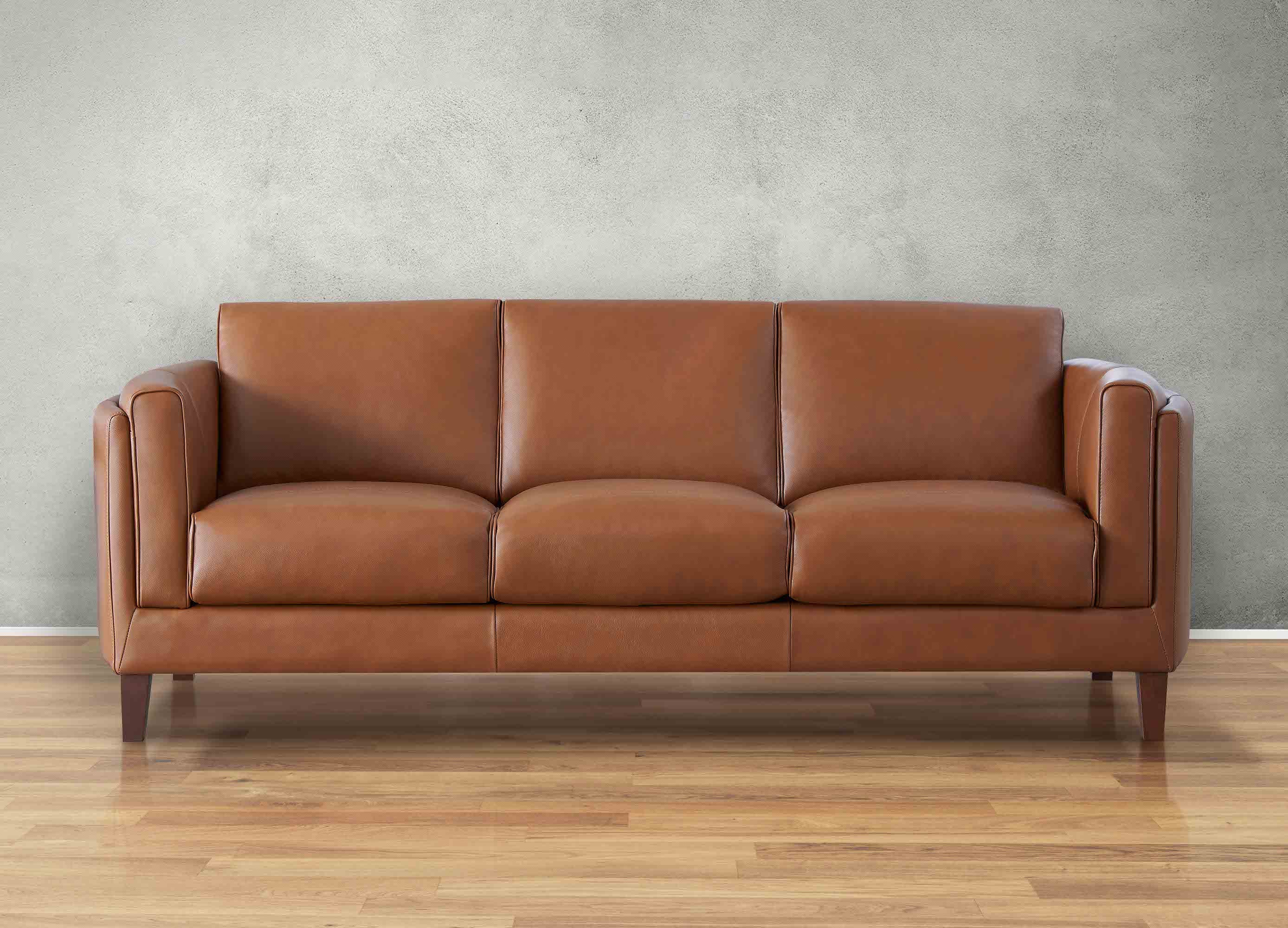 Maui Leather Sofa Collection | Hydeline USA – Hydeline Furniture