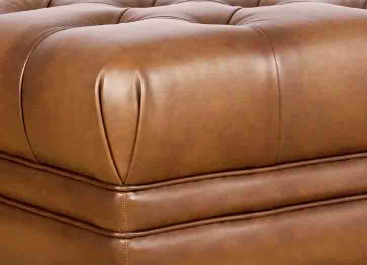 York Leather Sofa Collection