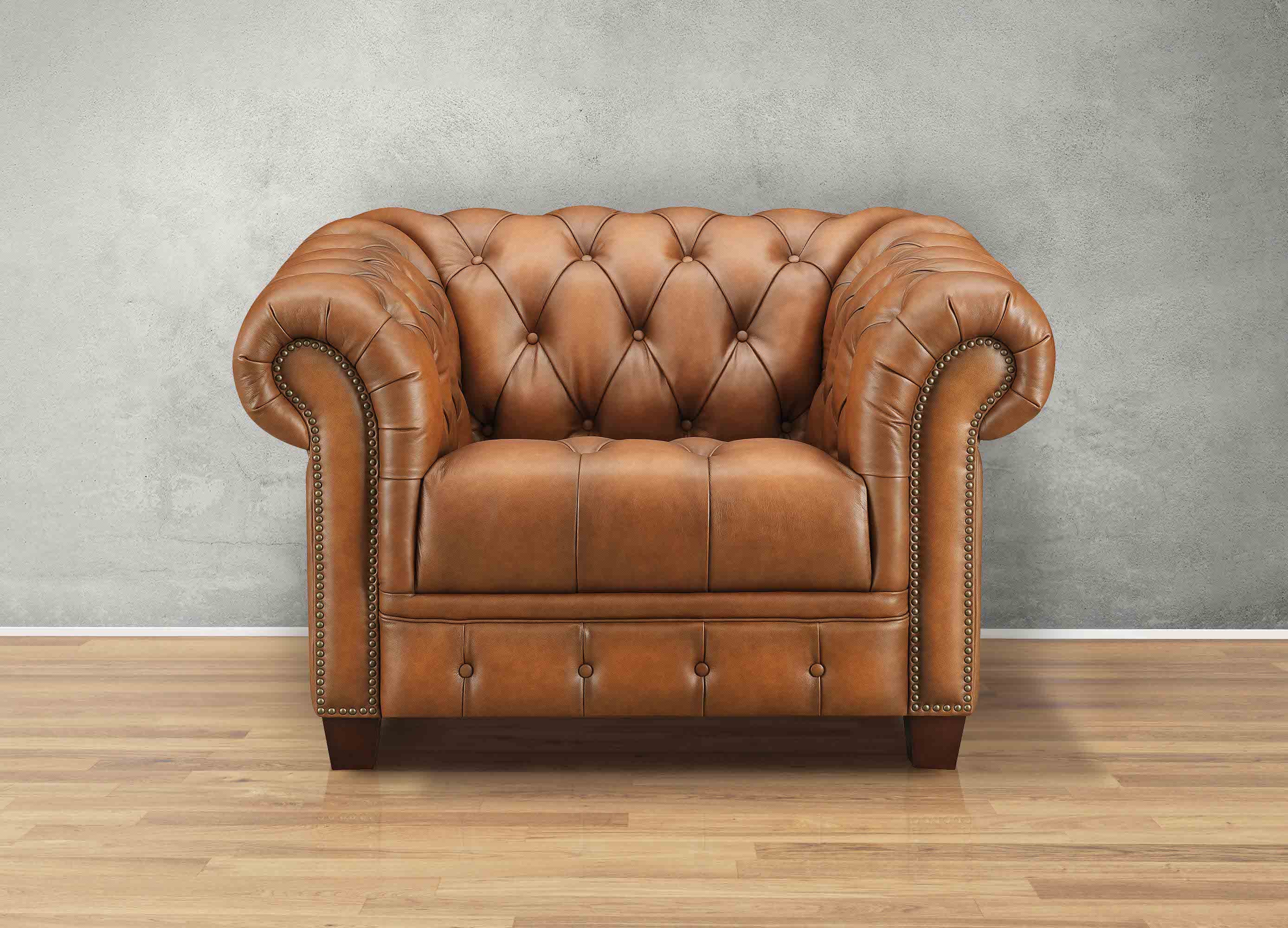 York Leather Sofa Collection